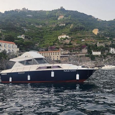 Salerno Yacht 호텔 외부 사진