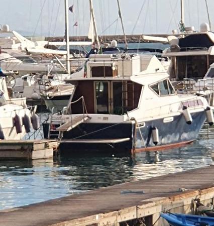 Salerno Yacht 호텔 외부 사진