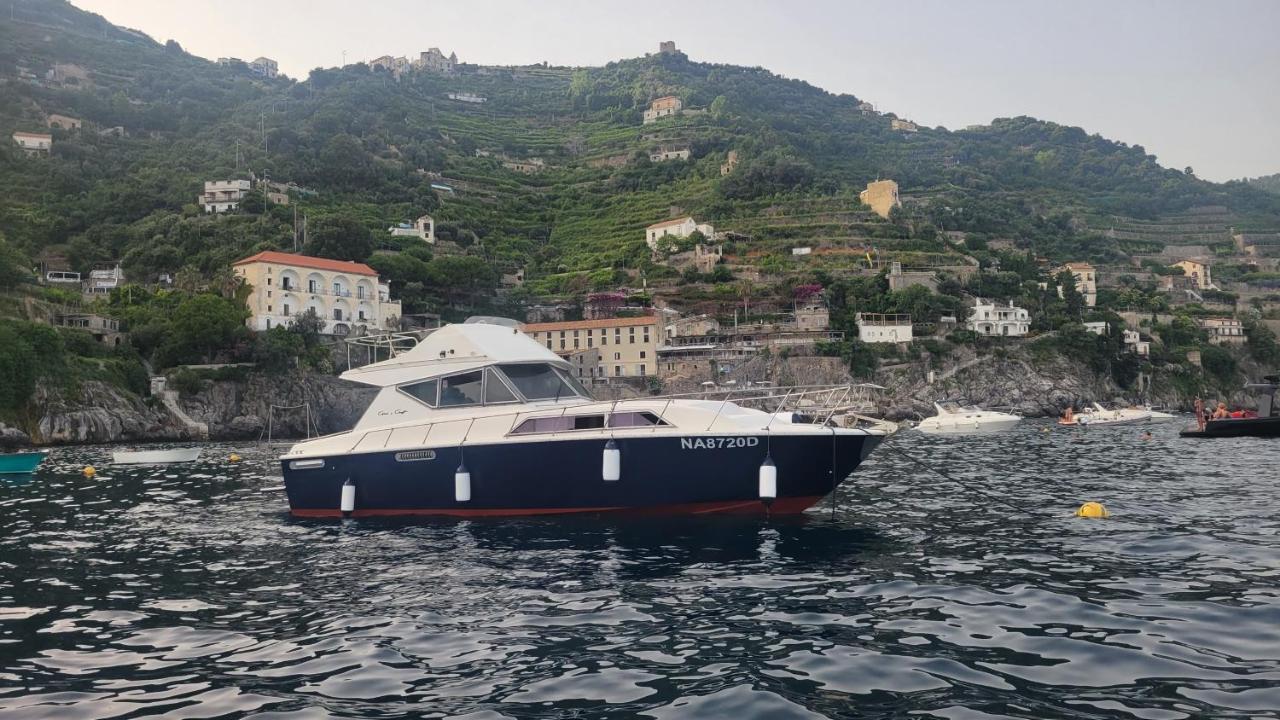 Salerno Yacht 호텔 외부 사진