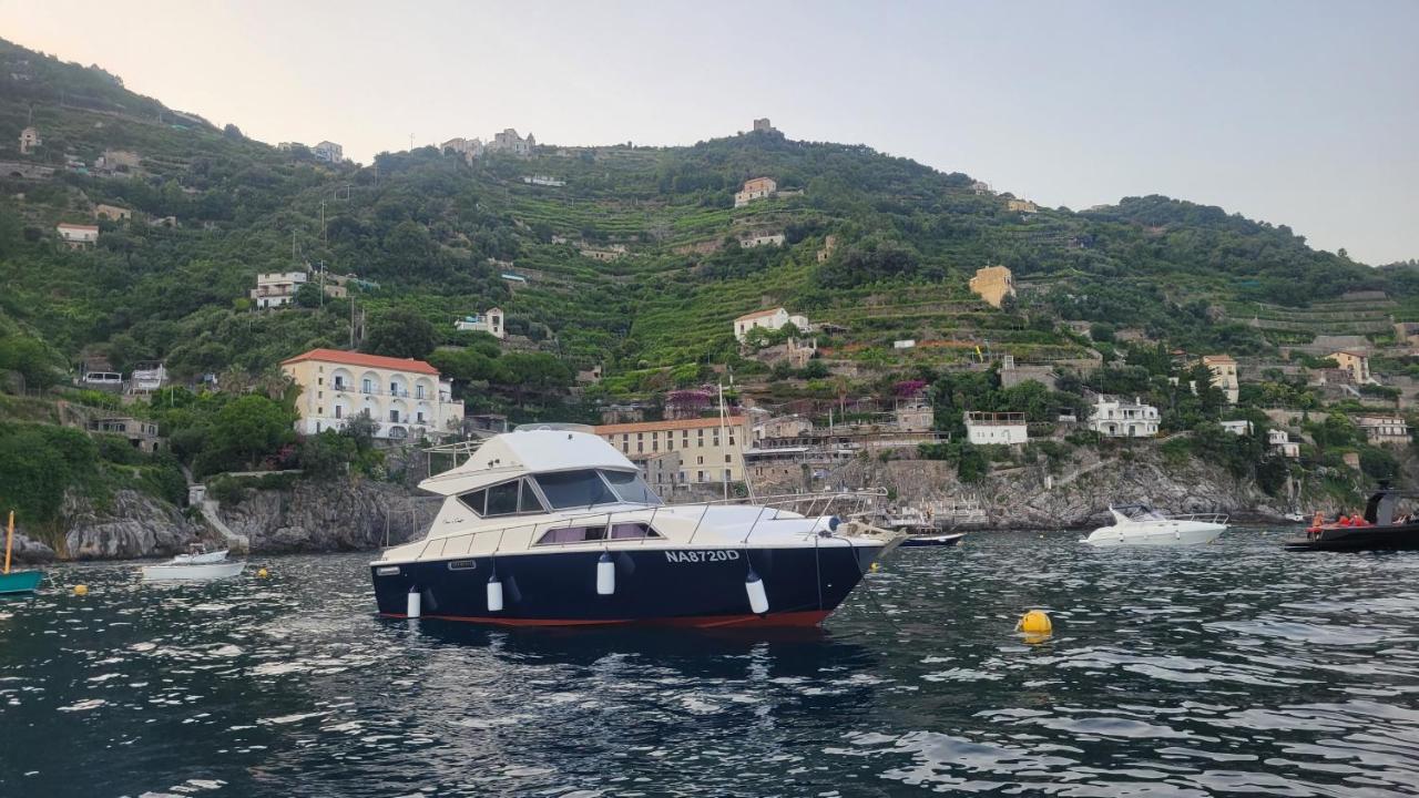 Salerno Yacht 호텔 외부 사진