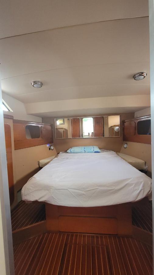 Salerno Yacht 호텔 외부 사진