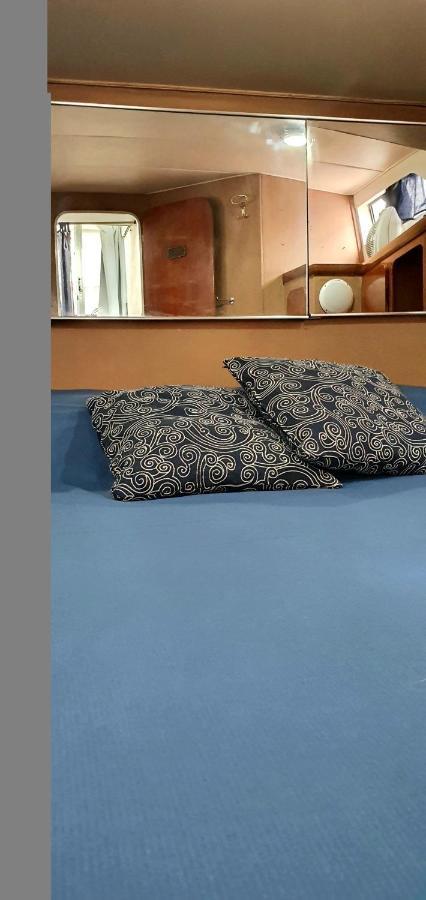 Salerno Yacht 호텔 외부 사진