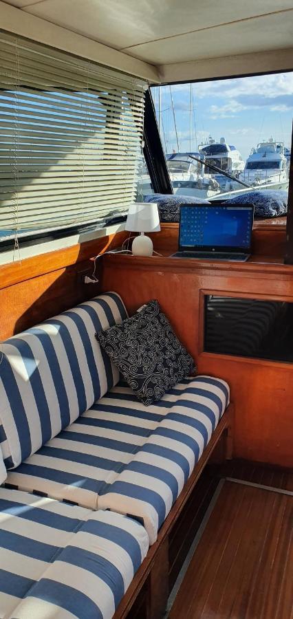 Salerno Yacht 호텔 외부 사진